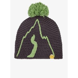 Czapka zimowa La Sportiva Dorado Beanie. Szare czapki La Sportiva, bez wzorów, sportowe. Za 110,19 zł.