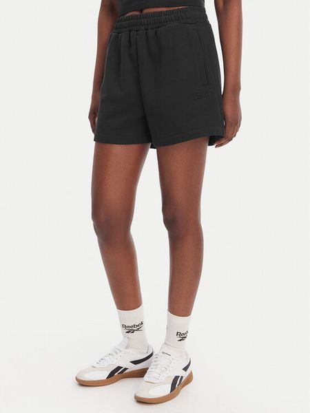 Reebok Szorty sportowe Reebok x Ewa Chodakowska Jula RK25623CCW Czarny Regular Fit. Czarne spodenki sportowe Reebok, s, bez wzorów, z bawełny. Za 179,99 zł.