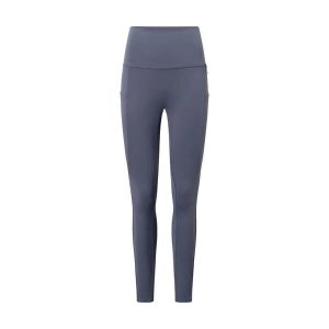 Damskie legginsy jeździeckie Horze Gillian. Szare legginsy HORZE, bez wzorów, z materiału, z podwyższonym stanem. Za 341,50 zł.