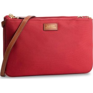 Torebka LAUREN RALPH LAUREN - Chadwick 431718195003 Red. Listonoszki marki Lauren Ralph Lauren. Za 389,00 zł.