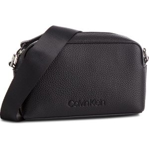 Torebka CALVIN KLEIN - Race Crossbody K60K604881 001. Listonoszki marki Calvin Klein. Za 399,00 zł.