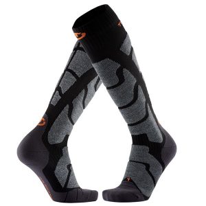 Skarpety narciarski dla dorosly Therm-ic Ski Insulation wysokosc kolano. Czarne skarpetki THERM-IC, bez wzorów. Za 119,00 zł.