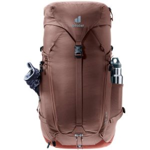 Plecak turystyczny damski Deuter Trail 28 SL - raisin/caspia. Brązowe plecaki Deuter. Za 588,49 zł.