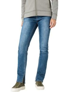 Timezone Dżinsy - Slim fit - w kolorze niebieskim rozmiar: W29/L32. Niebieskie jeansy Timezone, bez wzorów. Za 170,87 zł.