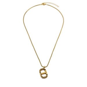 Naszyjnik TWINSET. Żółte naszyjniki Twinset, złote. Za 319,99 zł.