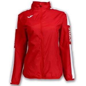 Kurtka damska Joma Rainjacket Championschip IV czerwono-biała L. Białe kurtki JOMA, l, bez wzorów. Za 169,99 zł.