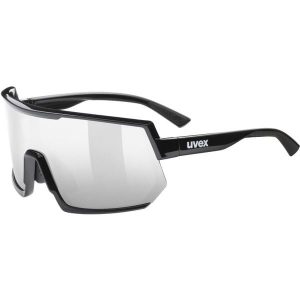 Okulary sportowe Uvex Sportstyle 235 2216. Czarne okulary przeciwsłoneczne UVEX. Za 309,11 zł.
