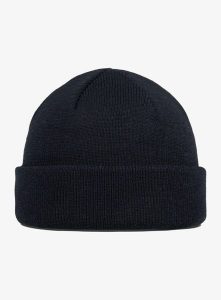 Czapka zimowa Buff Lilon Fisherman - black. Czarne czapki Buff, bez wzorów, z dzianiny, eleganckie. Za 94,99 zł.