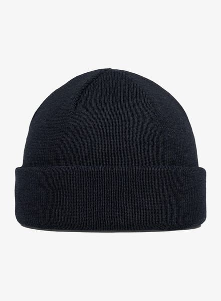 Czapka zimowa Buff Lilon Fisherman - black. Czarne czapki Buff, bez wzorów, z dzianiny, eleganckie. Za 82,99 zł.