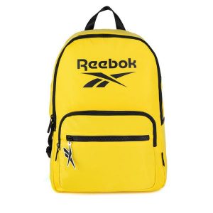 Plecak Reebok. Żółte plecaki Reebok. Za 119,99 zł.