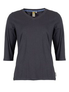 Roadsign Koszulka w kolorze antracytowym rozmiar: XL. Czarne bluzki Roadsign, xl, bez wzorów, z bawełny, bez kołnierzyka, bez ramiączek. Za 28,24 zł.