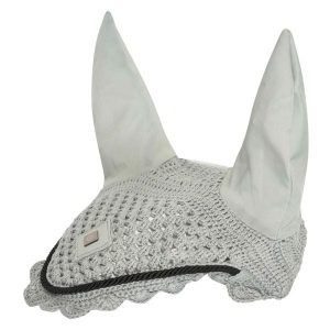 Czapka dla konia Imperial Riding Rebel. Szare czapki IMPERIAL RIDING, bez wzorów, sportowe. Za 131,00 zł.