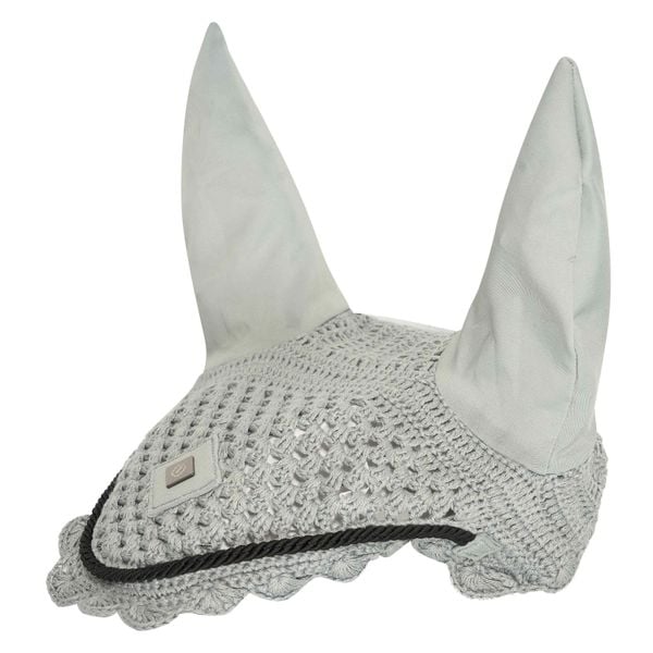 Czapka dla konia Imperial Riding Rebel. Szare czapki IMPERIAL RIDING, bez wzorów, sportowe. Za 131,00 zł.