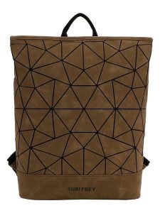 SURI FREY Plecak "Jessy-Lu" w kolorze jasnobrązowym - 37 x 40 x 11 cm rozmiar: onesize. Brązowe plecaki SURI FREY. Za 104,99 zł.