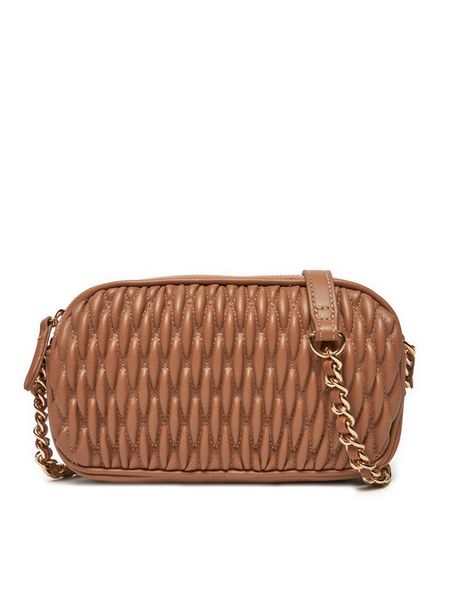 Call It Spring Torebka Vio 13859936 Brązowy. Brązowe listonoszki Call it Spring, bez wzorów, ze skóry, bez dodatków. Za 89,99 zł.