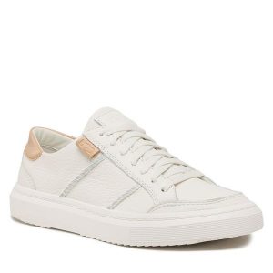 Tenisówki Ugg. Białe trampki Ugg, bez wzorów, bez zapięcia. Za 599,99 zł.