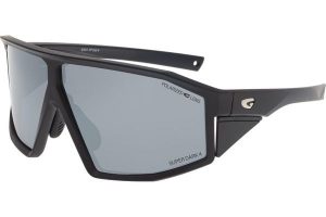 Okulary przeciwsłoneczne GOG LHOTSE. Czarne okulary przeciwsłoneczne GOG. Za 259,00 zł.