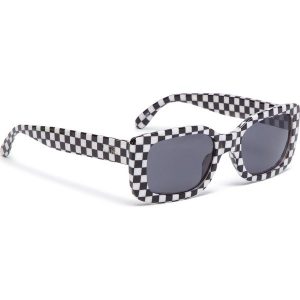 Okulary przeciwsłoneczne VANS - Keech Shades VN0A3HZZHU01 Black/White Che. Okulary przeciwsłoneczne marki Vans. Za 69,00 zł.