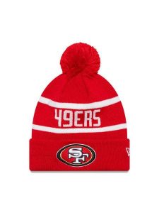 New Era Czapka Nfl Jake Saf49E 60565509 Czerwony. Czerwone czapki New Era, bez wzorów, z materiału. Za 149,99 zł.