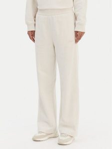 BOSS Spodnie dresowe C-Endless 50554685 Écru Relaxed Fit. Spodnie dresowe Boss, l, bez wzorów, z bawełny. Za 469,99 zł.