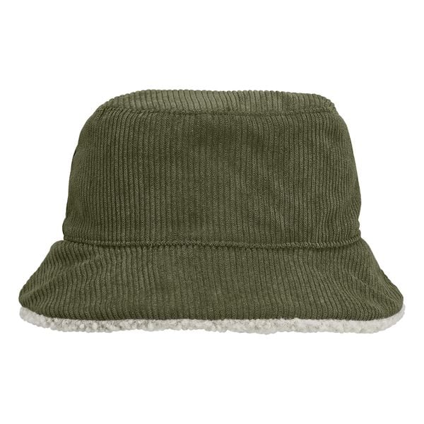 Odwracalny Kapelusz Sherpa & Velvet Bucket Hat. Brązowe kapelusze SOL'S, bez wzorów. Za 62,99 zł.