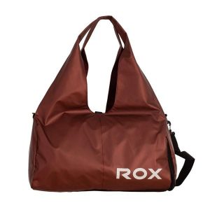 Torba sportowa Rox R-Move. Czerwone torby podróżne i sportowe Trespass, bez wzorów, z poliesteru, na ramię. Za 210,99 zł.
