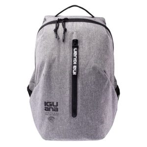 Plecak Milos Dla Dorosłych Unisex. Szare plecaki IGUANA. Za 195,99 zł.
