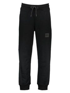 The North Face Spodnie dresowe w kolorze czarnym rozmiar: S. Czarne spodnie dresowe The North Face, s, bez wzorów, z bawełny. Za 201,08 zł.