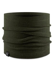 Buff Polarowy szal-koło w kolorze khaki rozmiar: onesize. Brązowe szaliki Buff, bez wzorów, z polaru. Za 48,95 zł.