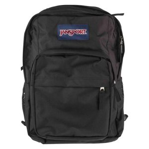 Plecak sportowo-turystyczny dla dorosłych Big Day Pack Backpack. Czarne plecaki Jansport. Za 209,99 zł.