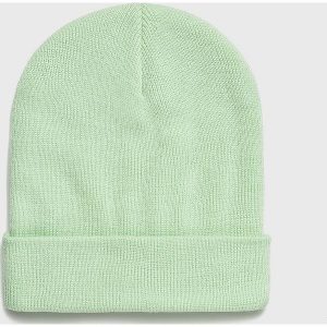 Haily's - Czapka. Szare czapki marki Haily's, z dzianiny. W wyprzedaży za 14,90 zł.