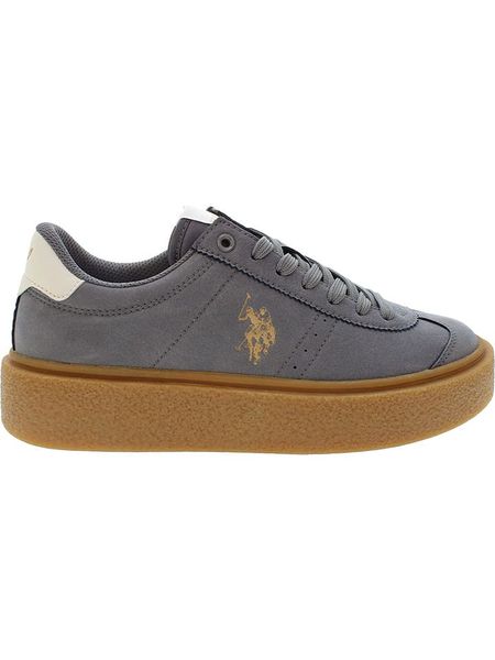 U.S. Polo Assn. Sneakersy w kolorze szarym rozmiar: 39. Szare trampki U.S. Polo Assn., bez wzorów, bez zapięcia. Za 226,77 zł.