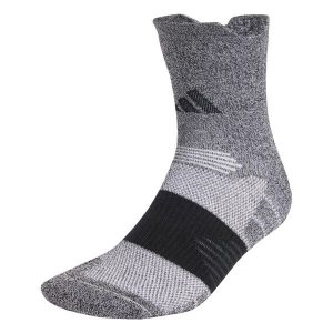 Skarpety RUNxCUSHIONED 1 Pair. Białe skarpetki ADIDAS, bez wzorów. Za 79,95 zł.