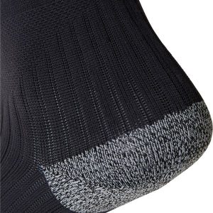 Skarpetki do biegów na orientację Geonaute wysokie. Czarne skarpetki GEONAUTE, bez wzorów, z elastanu. Za 34,99 zł.