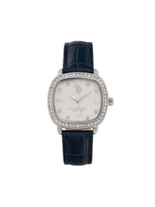 U.S. Polo Assn. Zegarek Mirabelle USP8487BL Granatowy. Niebieskie, analogowe zegarki U.S. Polo Assn. Za 399,99 zł.