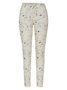 Rosner Dżinsy - Skinny fit - ze wzorem rozmiar: W38/L30. Jeansy Rosner, bez wzorów, z podwyższonym stanem. Za 144,92 zł.