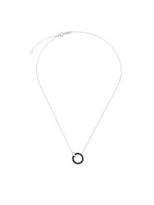 TOUS Naszyjnik 1004570100 Srebrny. Szare naszyjniki Tous, metalowe. Za 499,99 zł.