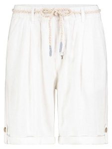 Eight2Nine Szorty w kolorze białym rozmiar: XL. Białe szorty Eight2Nine, bez wzorów. Za 86,99 zł.