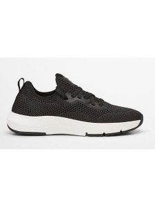 Marc O´Polo Sneakersy w kolorze czarnym rozmiar: 39. Czarne trampki bez wzorów, bez zapięcia. Za 331,95 zł.