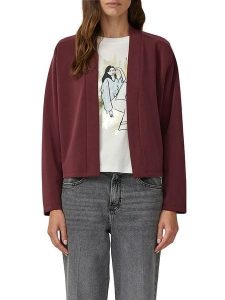 S.Oliver Kardigan w kolorze bordowym rozmiar: 34. Czerwone kardigany s.Oliver. Za 117,99 zł.