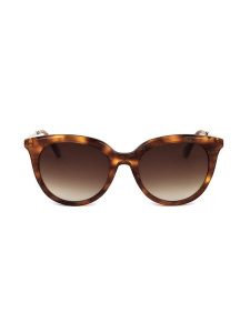 Ted Baker Damskie okulary przeciwsłoneczne w kolorze jasnobrązowo-brązowym rozmiar: 52. Brązowe okulary przeciwsłoneczne Ted Baker. Za 194,95 zł.