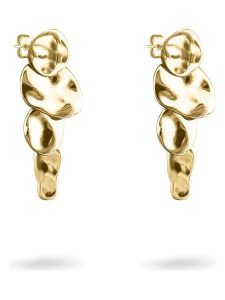 Liebeskind Pozłacane kolczyki-wkrętki rozmiar: onesize. Kolczyki Liebeskind, pozłacane. Za 117,99 zł.