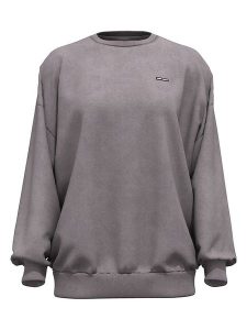 Under Armour Bluza "UA Icon" w kolorze szarym rozmiar: M. Szare bluzy Under Armour, m, bez wzorów, bez kaptura. Za 210,81 zł.