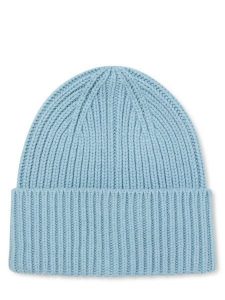 Someday czapka z zawartością wełny -Beky Kobiety Sztuczne włókno niebieski, ONE SIZE. Niebieskie czapki someday., bez wzorów, z wełny, klasyczne. Za 89,95 zł.