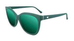 Okulary przeciwsłoneczne dla dorosłych - kategoria 3 z polaryzacją - Poison Ivy. Brązowe okulary przeciwsłoneczne KNOCKAROUND. Za 171,70 zł.