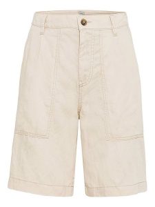 Camel Active Bermudy w kolorze beżowym rozmiar: W32. Brązowe szorty Camel Active, bez wzorów. Za 79,03 zł.