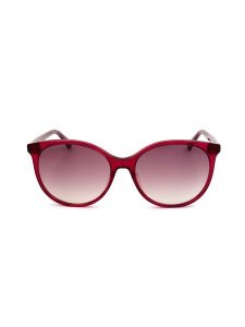 Swarovski Damskie okulary przeciwsłoneczne w kolorze różowym rozmiar: 56. Czerwone okulary przeciwsłoneczne Swarovski. Za 239,95 zł.