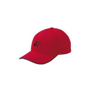 Czapka tenisowa Yonex Cap. Białe czapki YONEX, bez wzorów, sportowe. Za 129,99 zł.