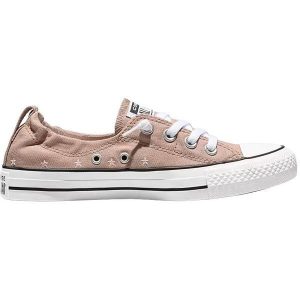 Buty sportowe Converse Ctas Shoreline. Czerwone trampki Converse, bez wzorów, bez zapięcia. Za 390,00 zł.