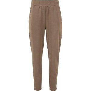 Damskie spodnie dresowe Athlecia Jillnana. Brązowe spodnie dresowe Athlecia, bez wzorów, z dresówki. Za 281,50 zł.